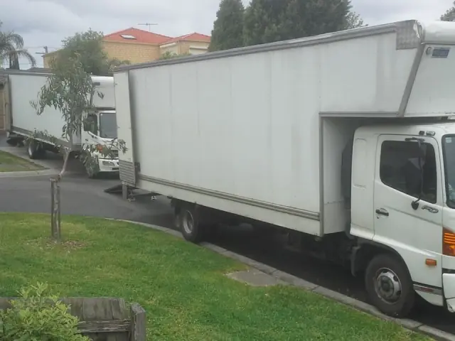 Sunshine Removals Melbourne cover