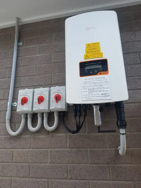Suntime Solar cover