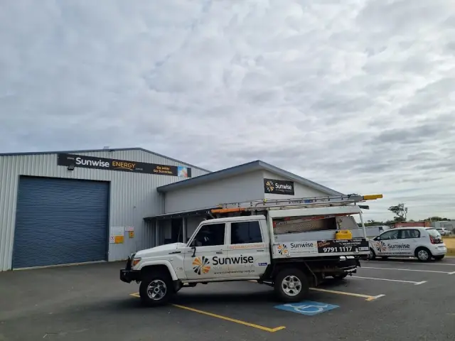 Sunwise Energy cover