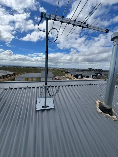 Super Antenna cover