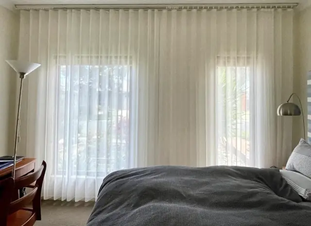 Super Curtain cover