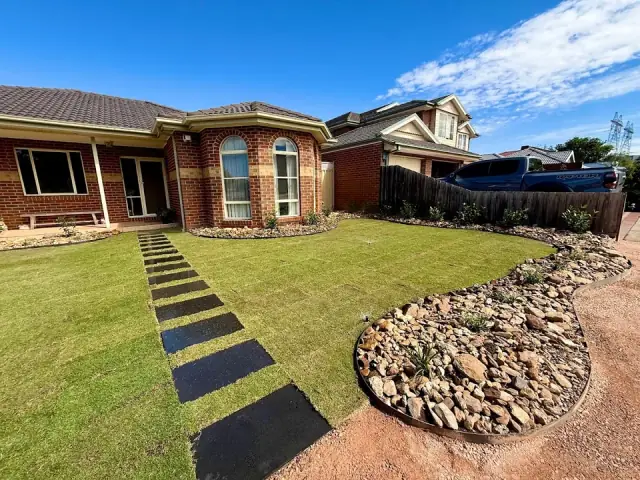 Superb Landscaping