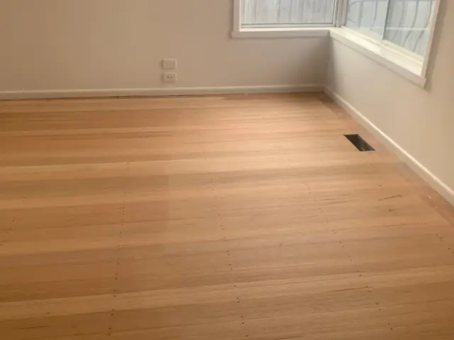 superbly polished floors cover