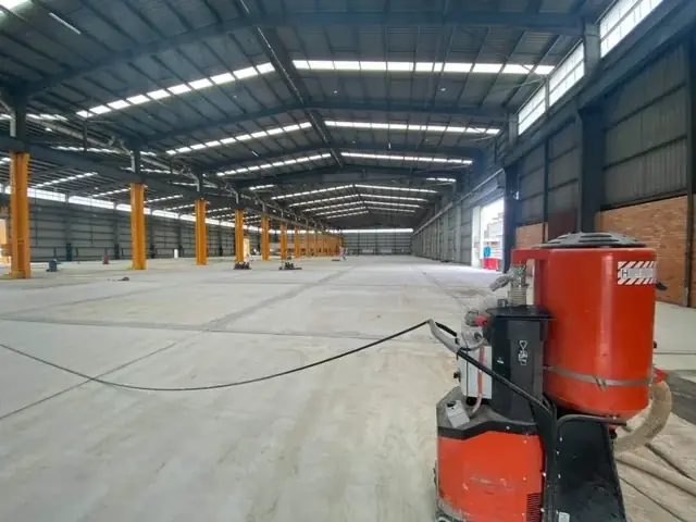 Superior Concrete Finishes