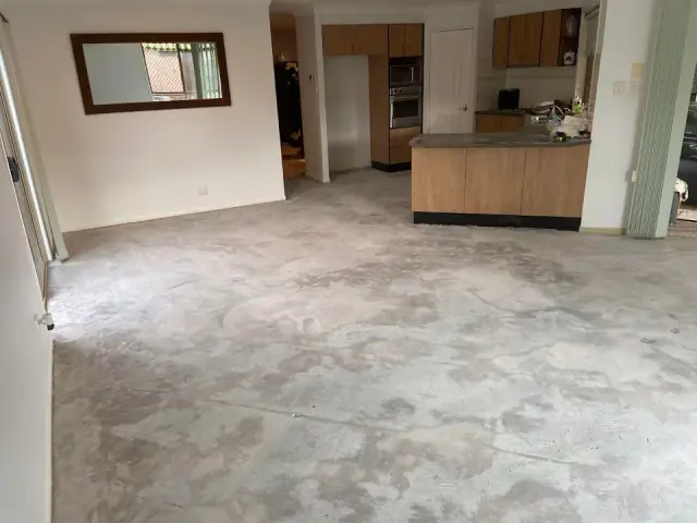 Superior Concrete Flooring