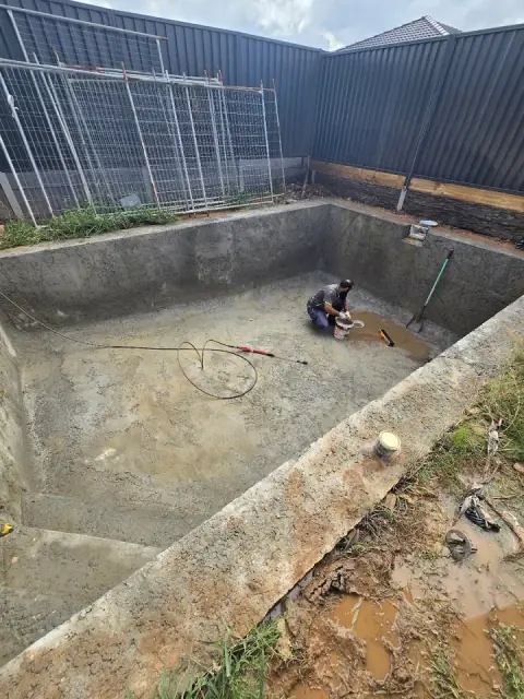 Superior Pools & Spas cover