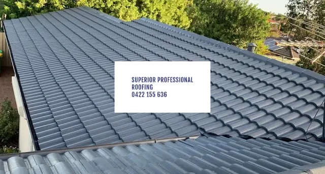 Superior Professional Roofing