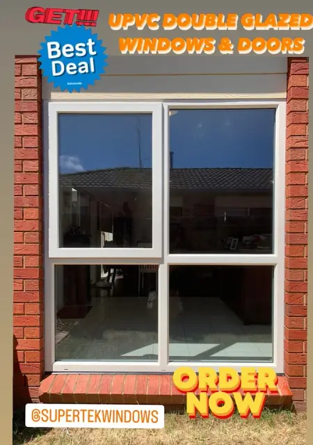 Supertek Windows