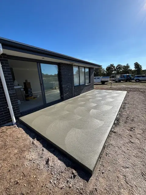 Supreme Concreting Tasmania cover