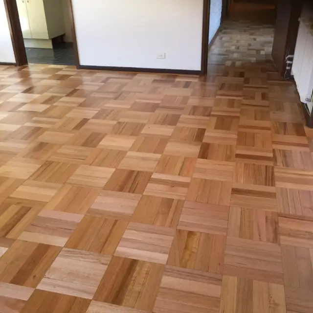 Supreme Timber Floors cover