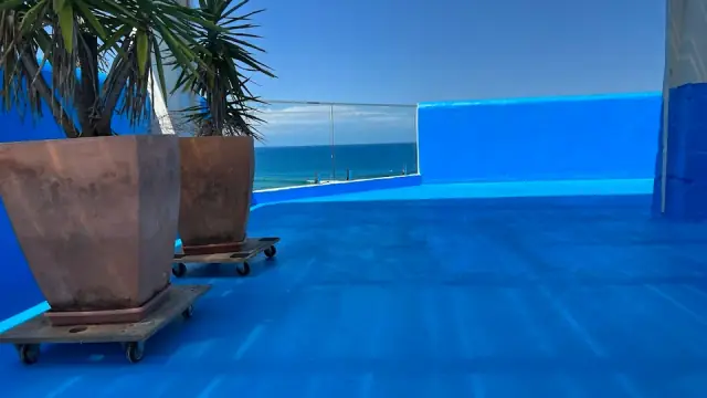 Surface Waterproofing