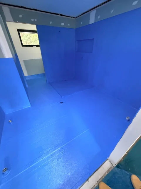 Surface Waterproofing cover