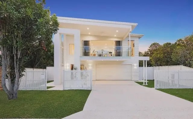 Surfside Homes cover