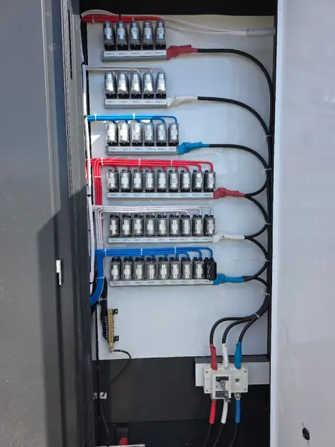 Sustainable Electrical Solutions Canberra Pty Ltd