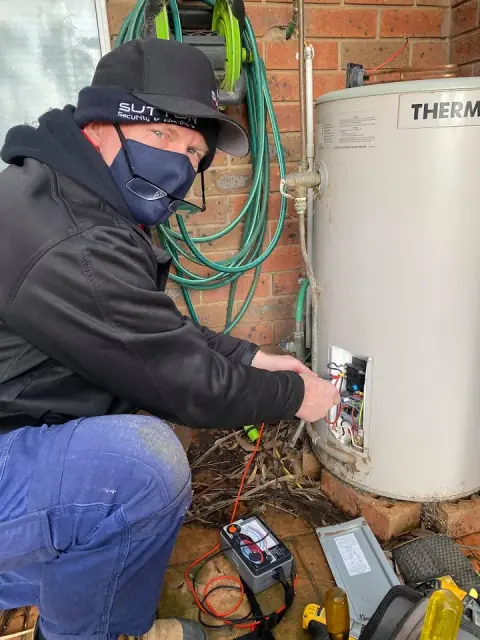 Sutton Security & Electrics cover