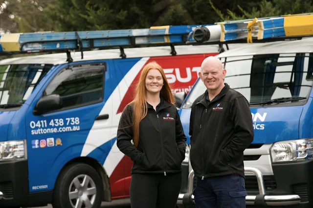 Sutton Security & Electrics
