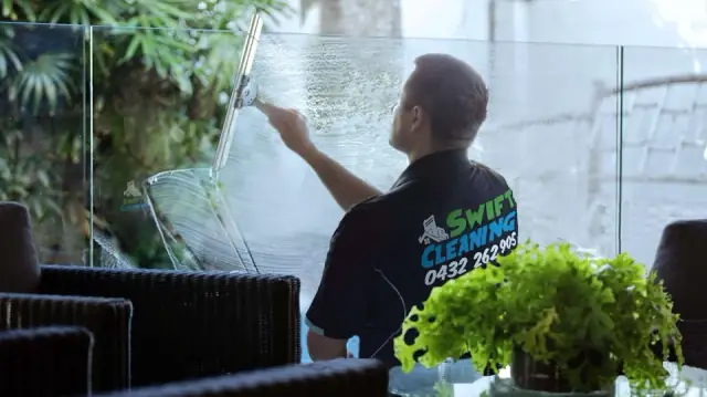 Swift Cleaning cover
