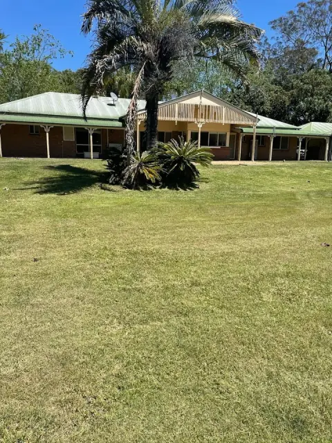 Swift Lawn and Garden Care cover