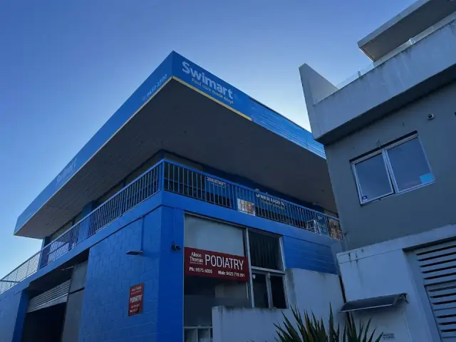 Swimart Frenchs Forest cover
