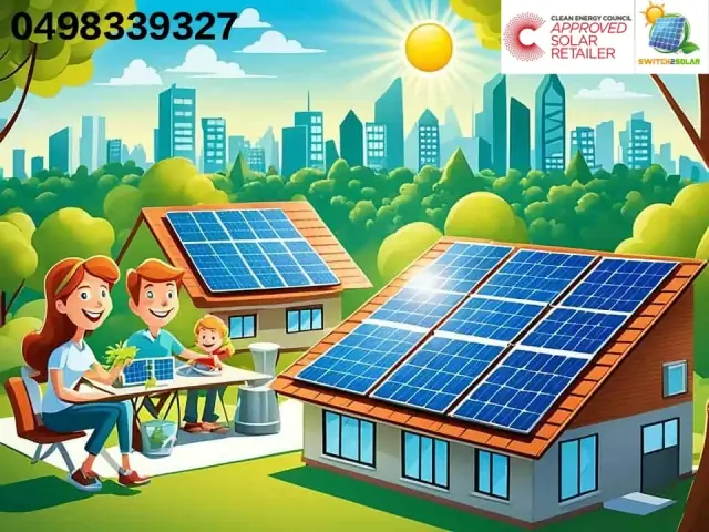 Switch 2 Solar cover
