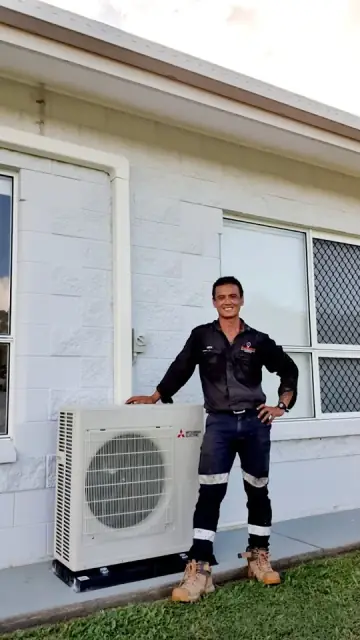 Switch'd Air Conditioning & Electrical