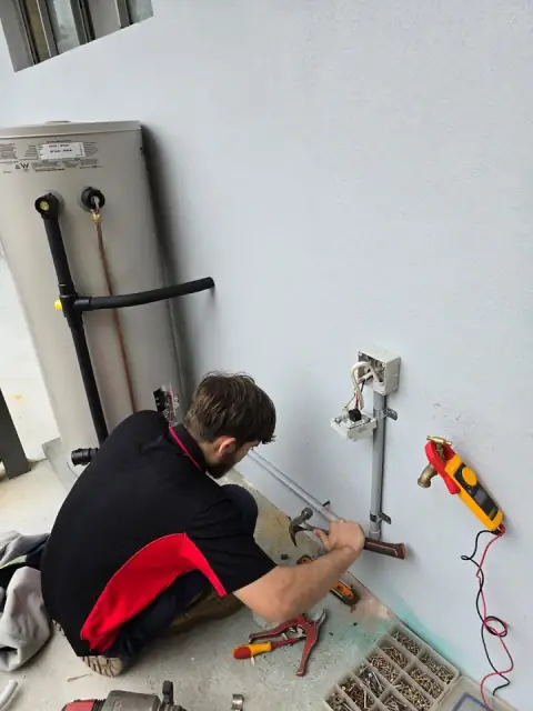 Switched On Electrical & Communication PTY LTD cover
