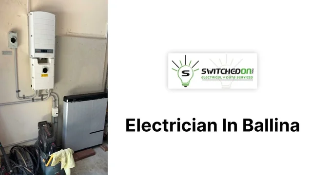 Switched on Electrical & Data Services