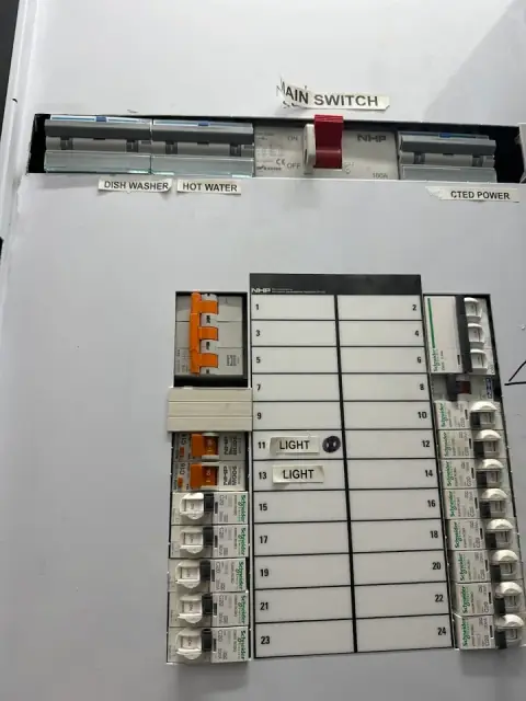 Switched On Electrical