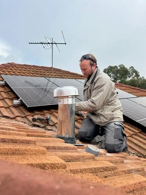 SWM Electrical cover