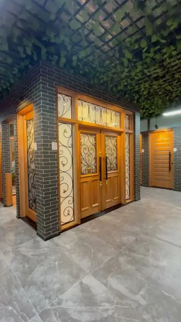 SY Doors cover