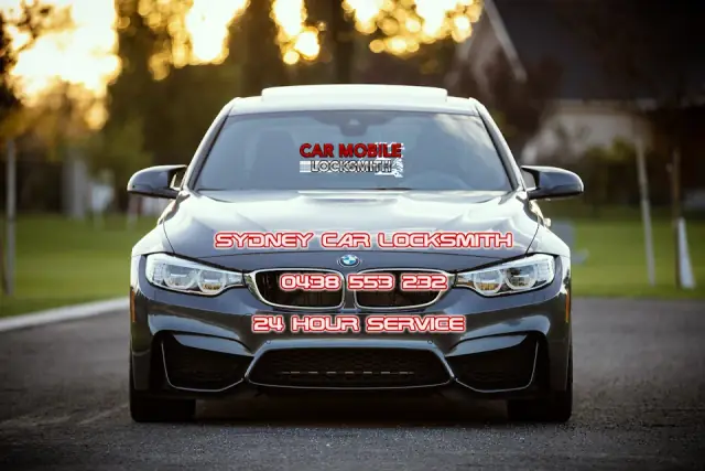 Sydney Car Locksmith cover