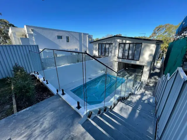 Sydney Central Glass cover