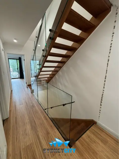 Sydney City Glass cover