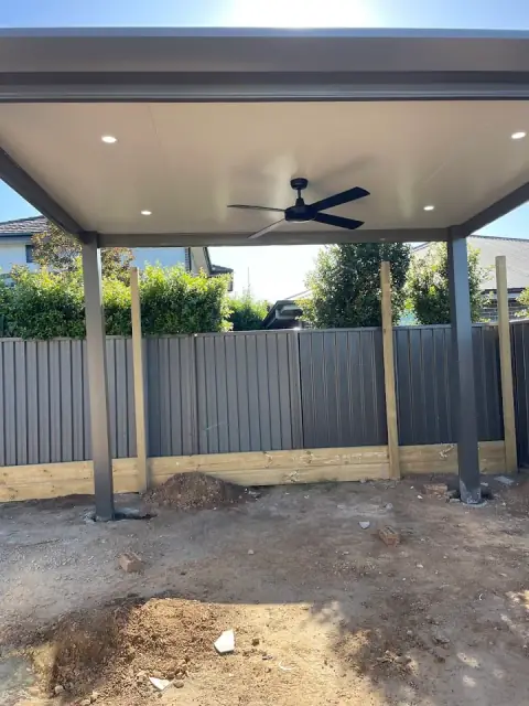 Sydney Patios Builder cover