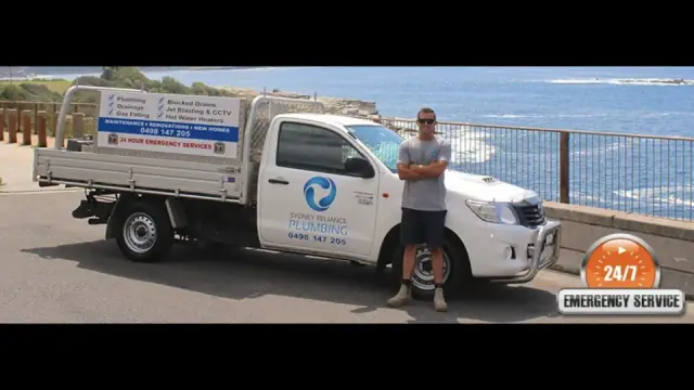 Sydney Reliance Plumbing cover