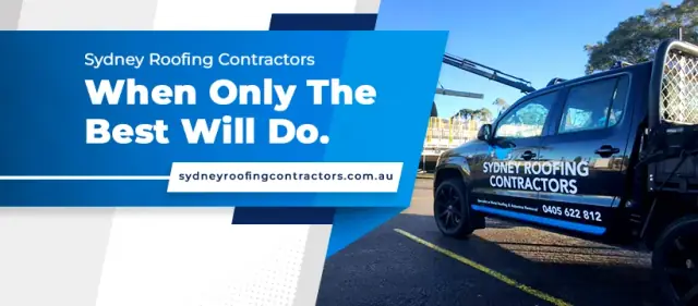 Sydney Roofing Contractors