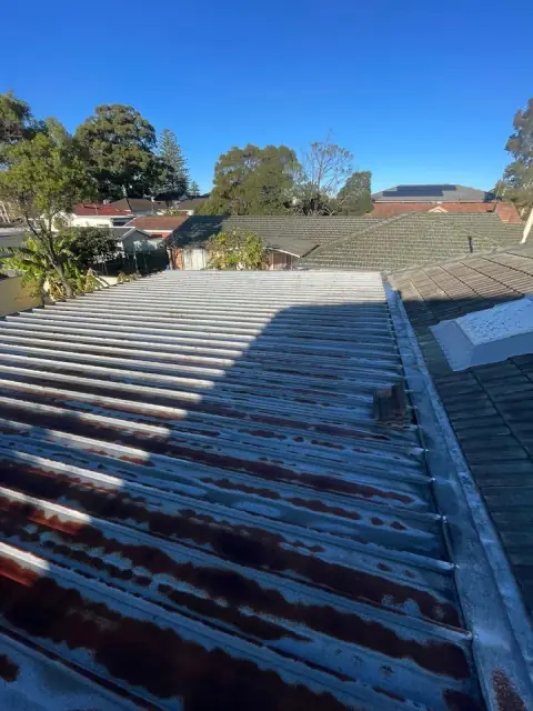 Sydney Roofing Specialists cover