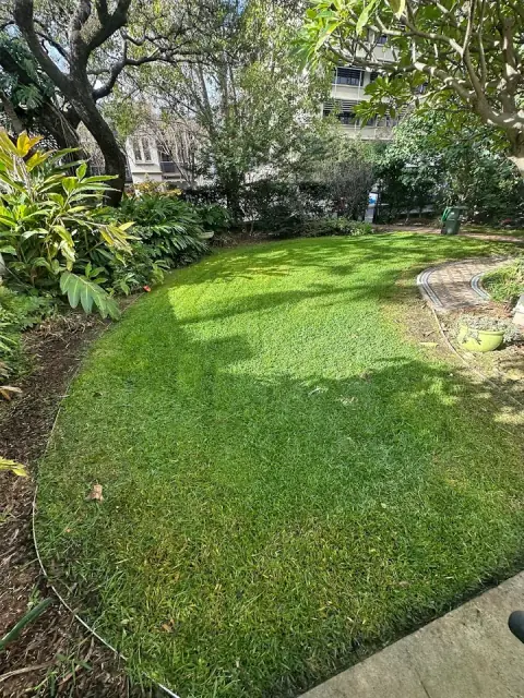 Sydney Side Lawns and Gardens