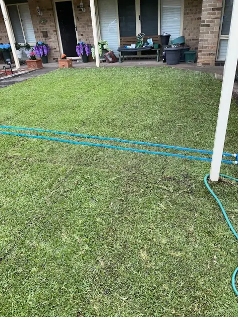 SYDNEY TURF AND LANDSCAPING cover