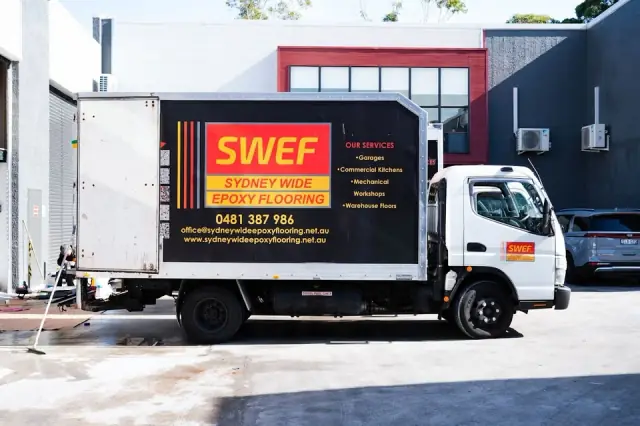 Sydney Wide Epoxy Flooring