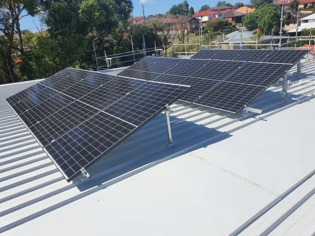 Sydney Wide Solar cover