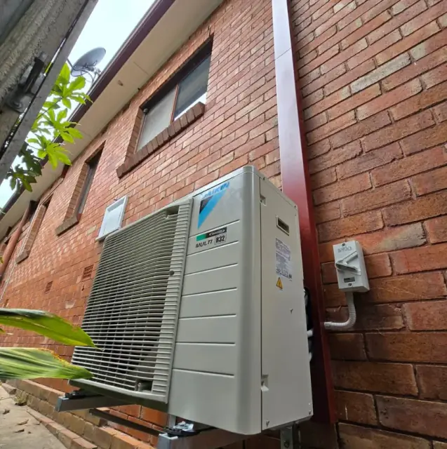 Synergy Air Solutions Pty Ltd cover