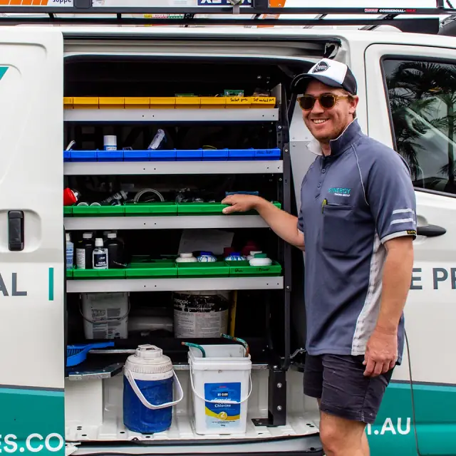 Synergy Trades Group - Sunshine Coast Plumbing & Electrical cover
