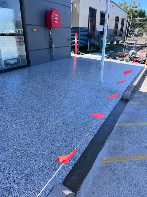 Systems Subfloor cover