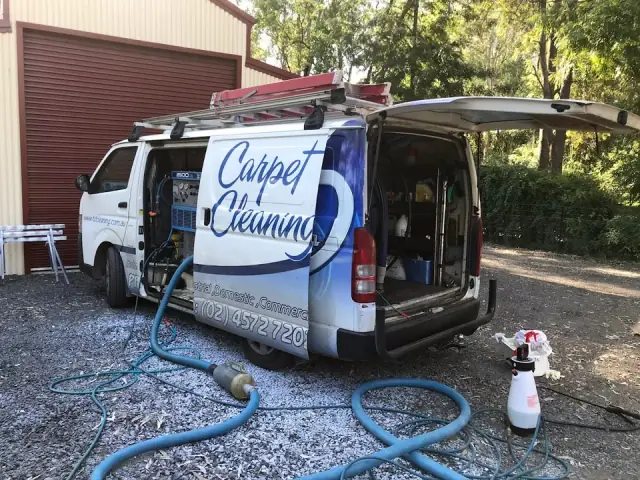 T & D Cleaning Services Pty Ltd cover