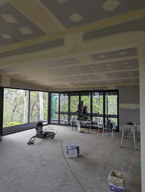 T.E.S PLASTERING cover