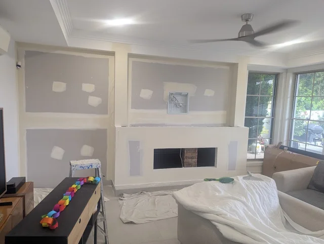 T.E.S PLASTERING