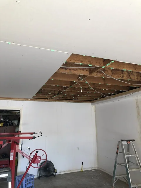T Plastering cover