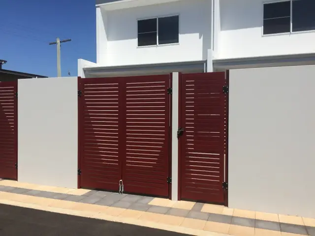 T & V Fencing cover