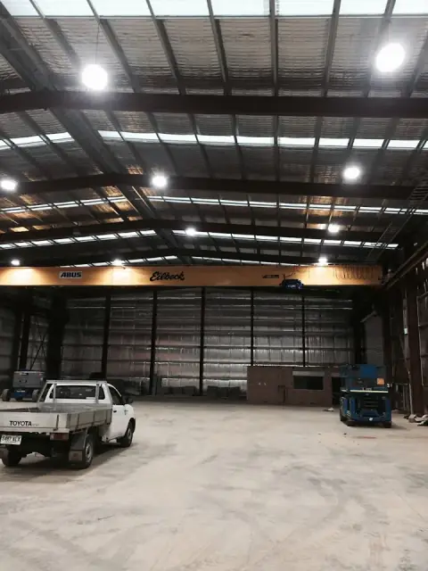 TA Electrical cover